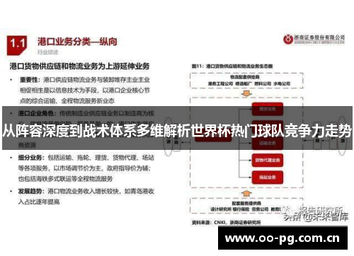 从阵容深度到战术体系多维解析世界杯热门球队竞争力走势